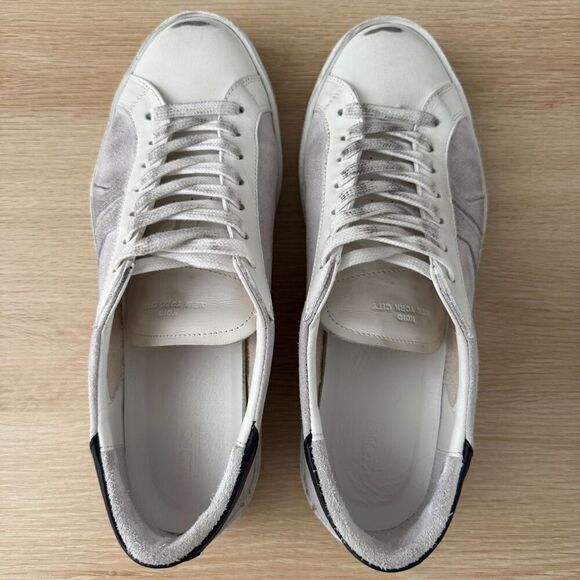 Koio Fabro Distressed Sneakers 9 - Picture 6 of 10
